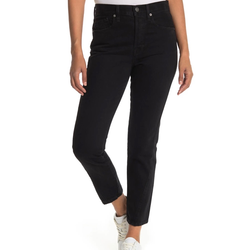 NWT - Frame Le Original Skinny Twist Jeans